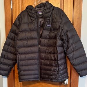 Black Puffer Jacket